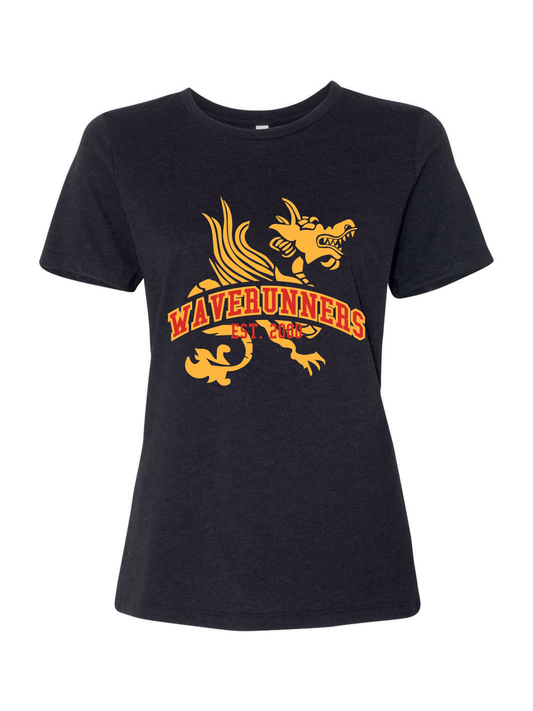 SBWR | Women's Est. 2000 Relaxed Fit Heather CVC Tee - Oddball Workshop