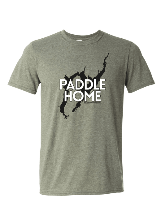 Scugog Dragon Boat | Unisex Supporter Shirt - Oddball Workshop