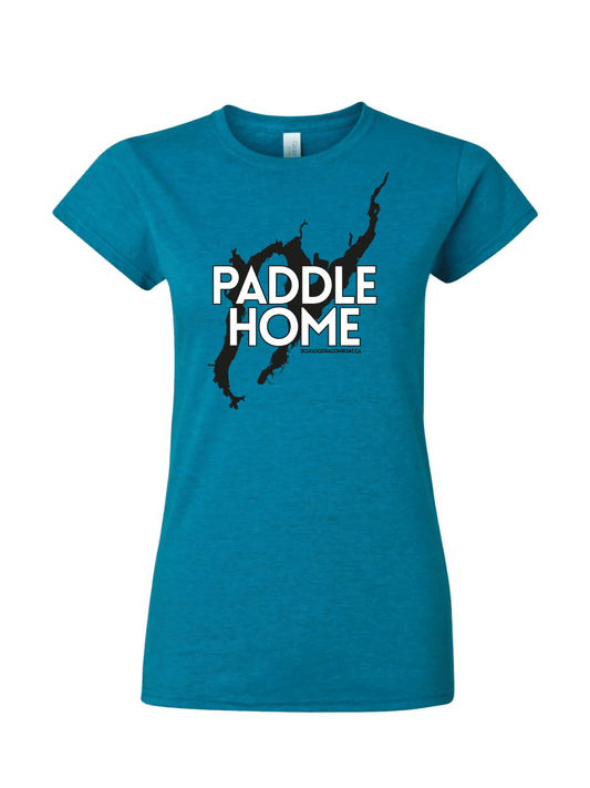 Scugog Dragon Boat | Women's Supporter Shirt - Oddball Workshop