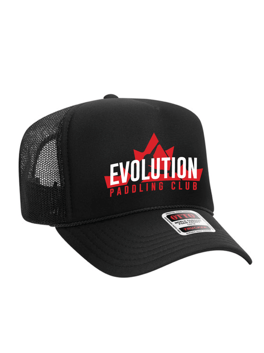 Team | CSDC Evolution Paddling Club | Trucker Hat - Oddball Workshop