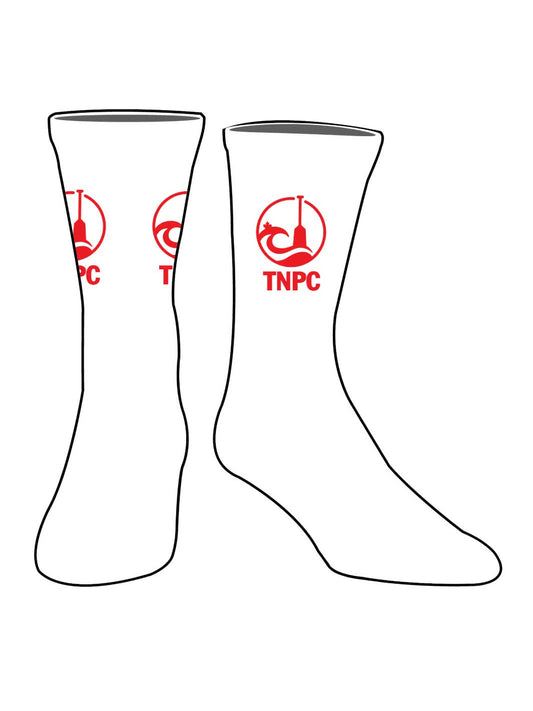 TNPC PW Supporters | Crew Socks - Oddball Workshop