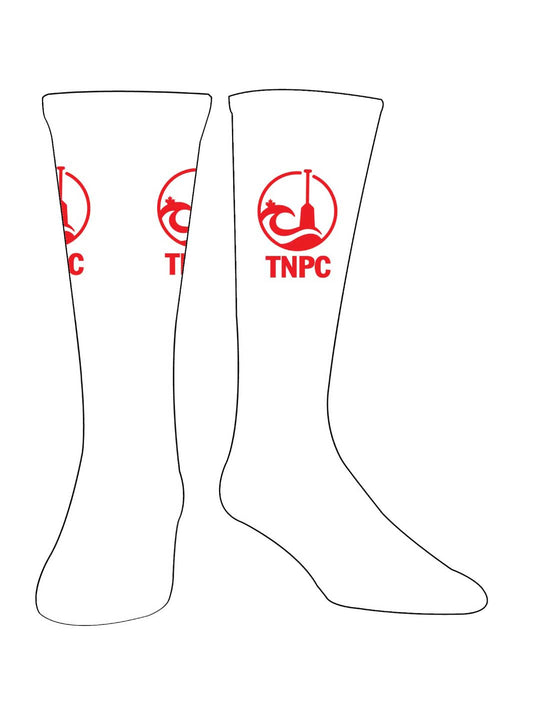 TNPC PW Supporters | Knee High Socks - Oddball Workshop