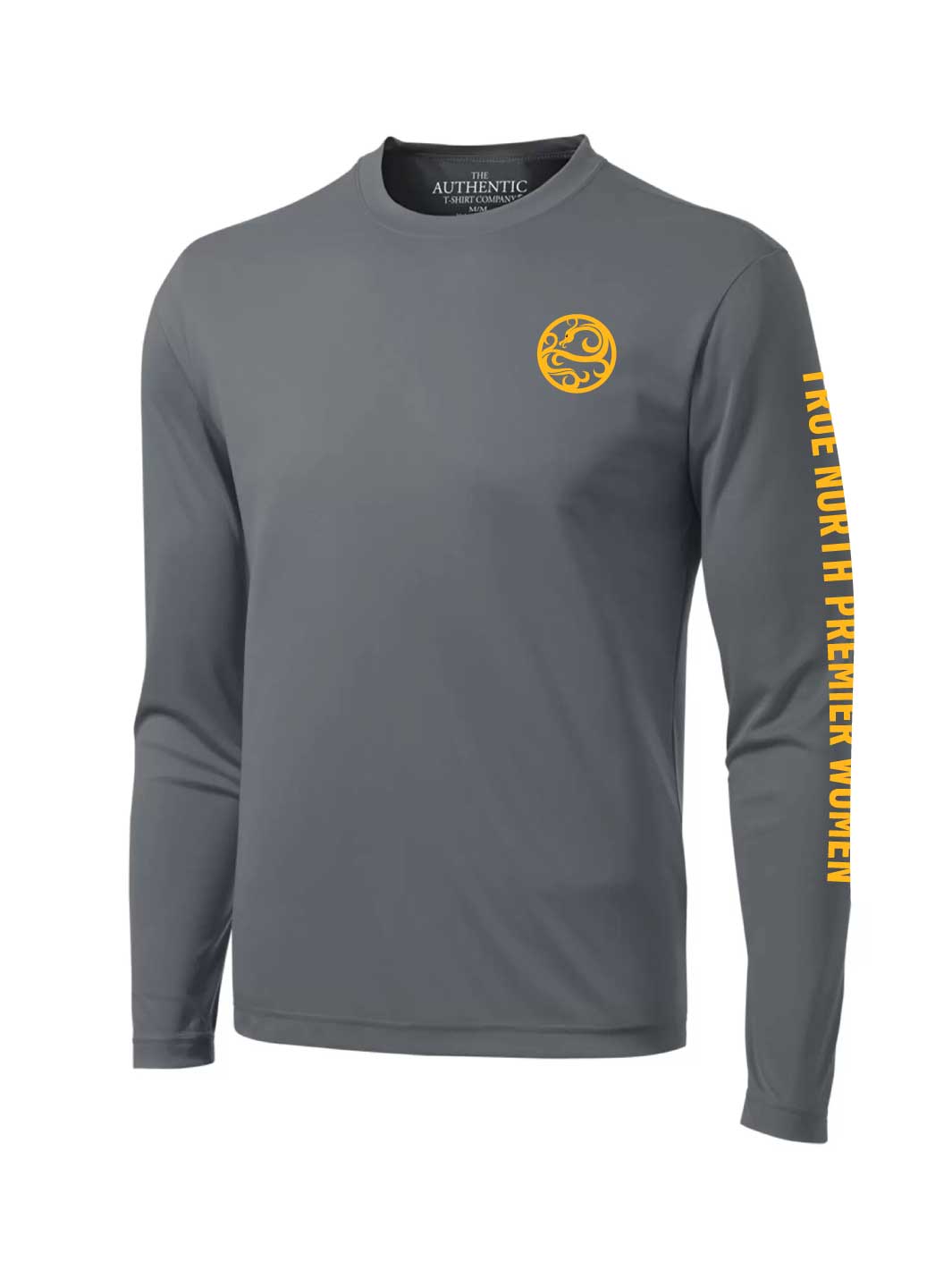 TNPC PW Supporters | Unisex Long Sleeve Dry Fit T - Shirt - Oddball Workshop