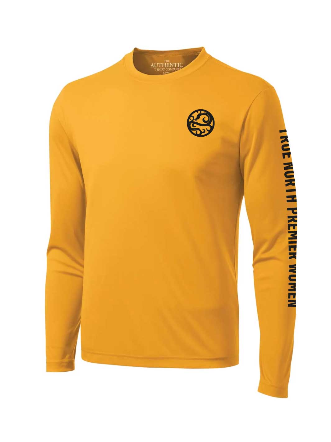 TNPC PW Supporters | Unisex Long Sleeve Dry Fit T - Shirt - Oddball Workshop