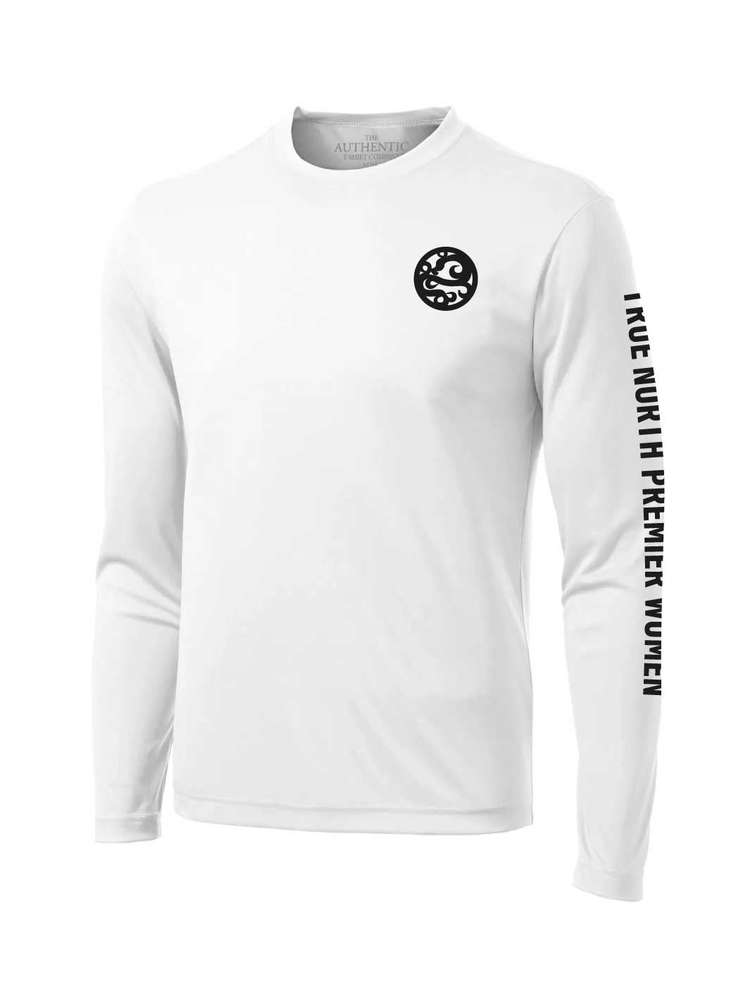 TNPC PW Supporters | Unisex Long Sleeve Dry Fit T - Shirt - Oddball Workshop