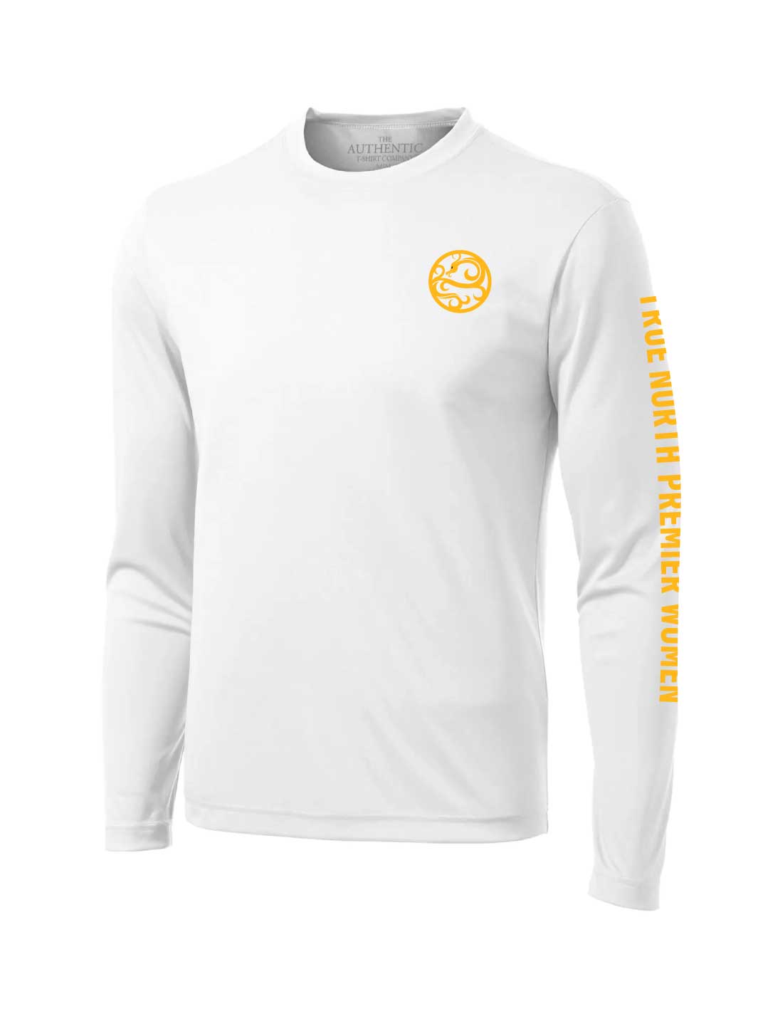 TNPC PW Supporters | Unisex Long Sleeve Dry Fit T - Shirt - Oddball Workshop