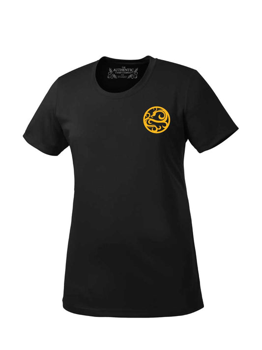 TNPC PW Supporters | Women's Short Sleeve Dry Fit T - Shirt - Oddball Workshop