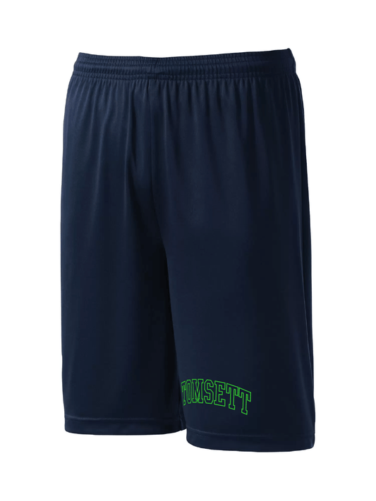 Tomsett Spiritwear | Adult Gym Shorts - Oddball Workshop