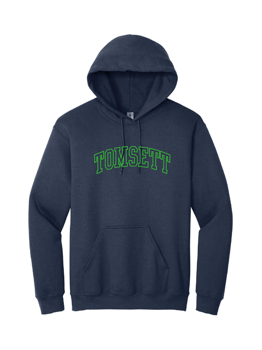 Tomsett Spiritwear | Adult Pullover Hoodie - Oddball Workshop