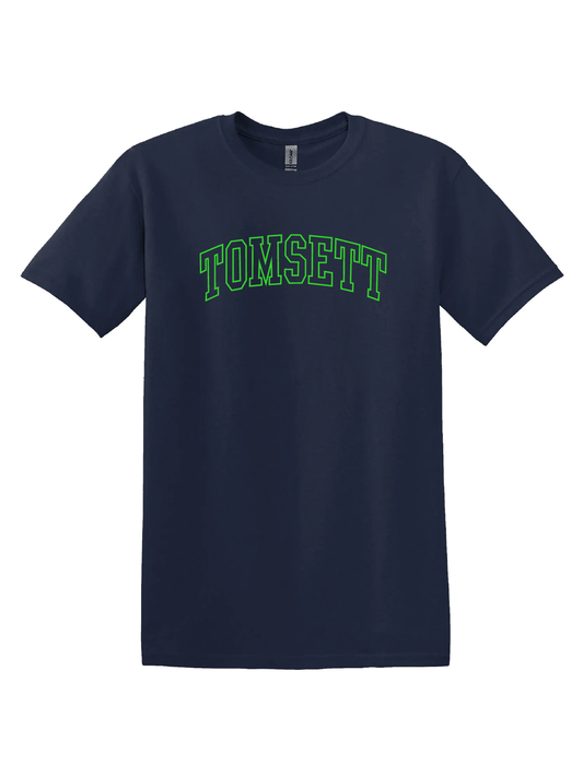 Tomsett Spiritwear | Adult T-Shirt - Oddball Workshop