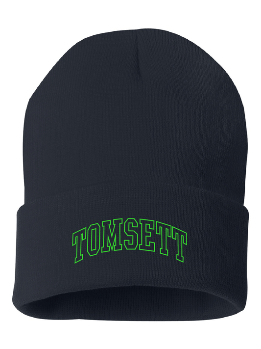 Tomsett Spiritwear | Toque - Oddball Workshop