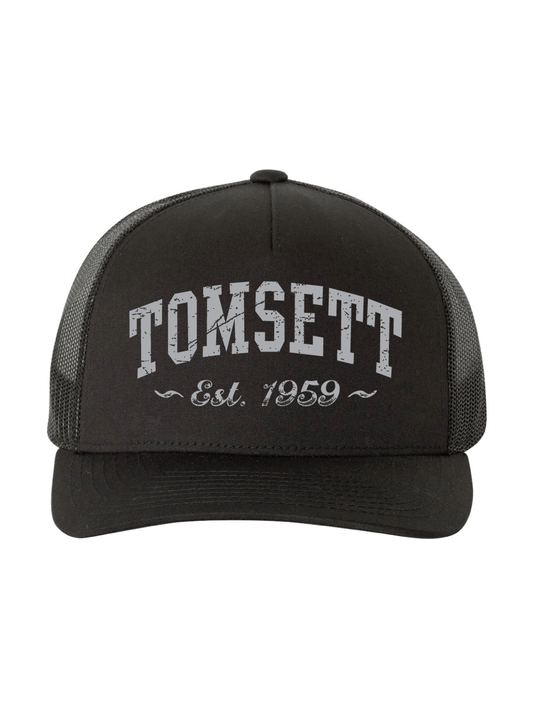 Tomsett Spiritwear | Trucker Hat - Oddball Workshop