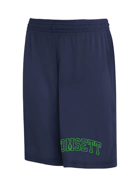 Tomsett Spiritwear | Youth Gym Shorts - Oddball Workshop