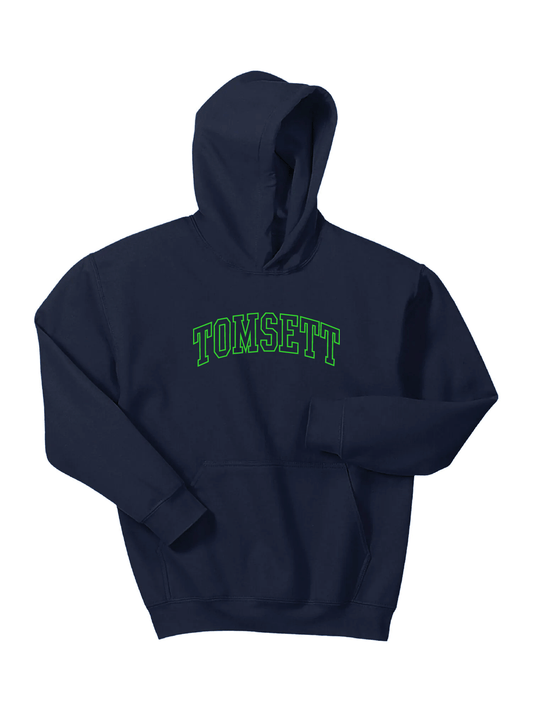 Tomsett Spiritwear | Youth Pullover Hoodie - Oddball Workshop