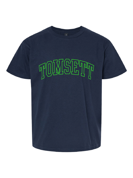 Tomsett Spiritwear | Youth T-Shirt - Oddball Workshop