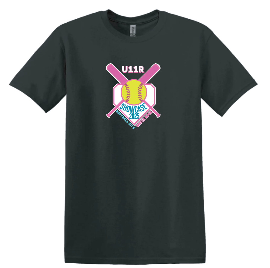 U11R Showcase | Showcase T-Shirt (Adult) - Oddball Workshop