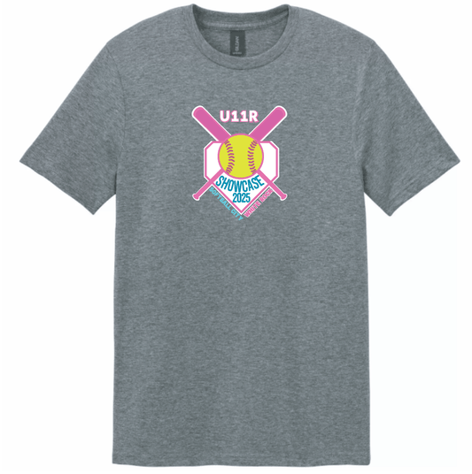 U11R Showcase | Showcase T-Shirt (Adult) - Oddball Workshop