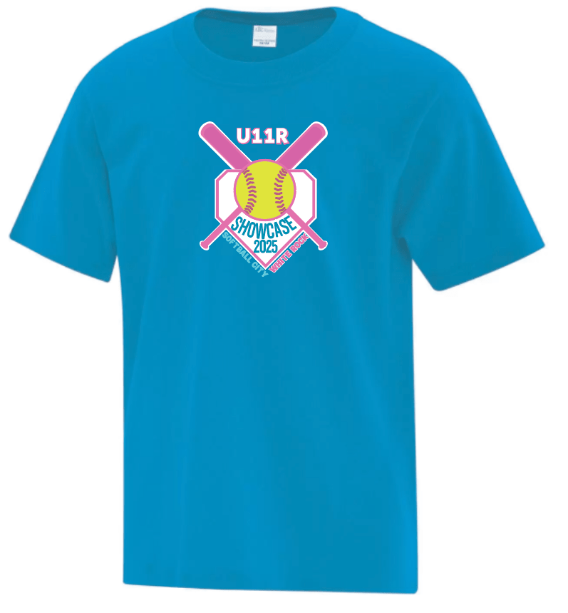 U11R Showcase | Showcase T-Shirt (Adult) - Oddball Workshop