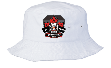 U19 Nationals 2025 | Bucket Hat - Oddball Workshop