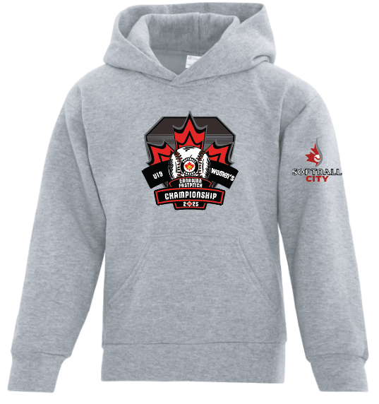 U19 Nationals 2025 | Nationals Hoodie (Adult) - Oddball Workshop