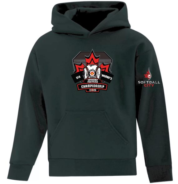 U19 Nationals 2025 | Nationals Hoodie (Youth) - Oddball Workshop