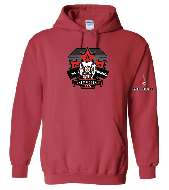 U19 Nationals 2025 | Nationals Hoodie (Youth) - Oddball Workshop