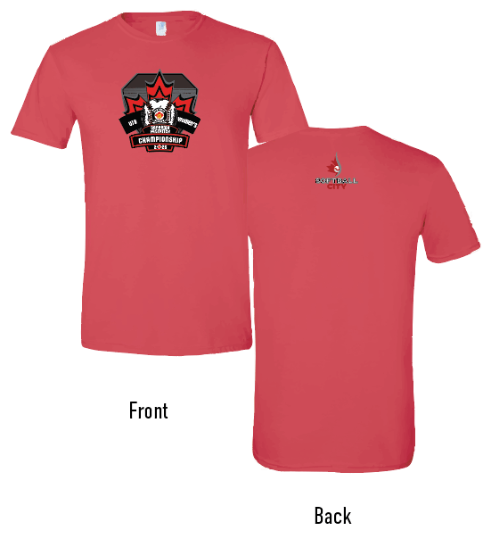 U19 Nationals 2025 | Nationals Tshirt (Youth) - Oddball Workshop