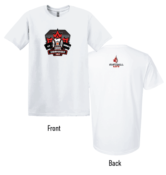 U19 Nationals 2025 | Nationals Tshirt (Youth) - Oddball Workshop