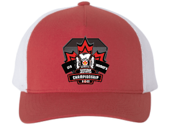 U19 Nationals 2025 | Snapback Hat - Oddball Workshop