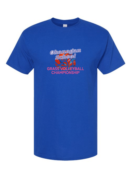 UBCO Championships 2026 | UBCO Adult T-Shirt - Oddball Workshop