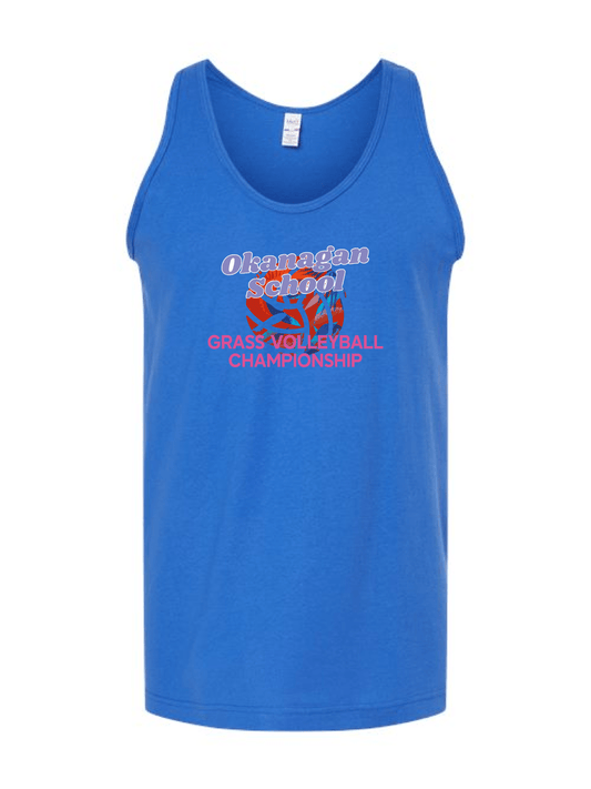 UBCO Championships 2026 | UBCO Adult Tank Top - Oddball Workshop