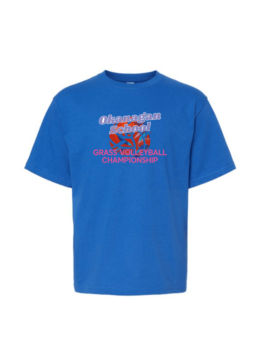 UBCO Championships 2026 | UBCO Youth T-Shirt - Oddball Workshop