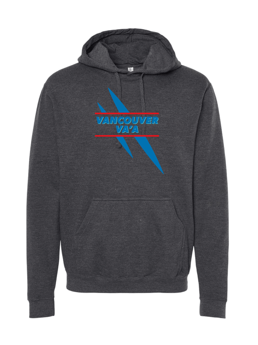Vancouver Va'a | Unisex Pullover Hoodie - Oddball Workshop