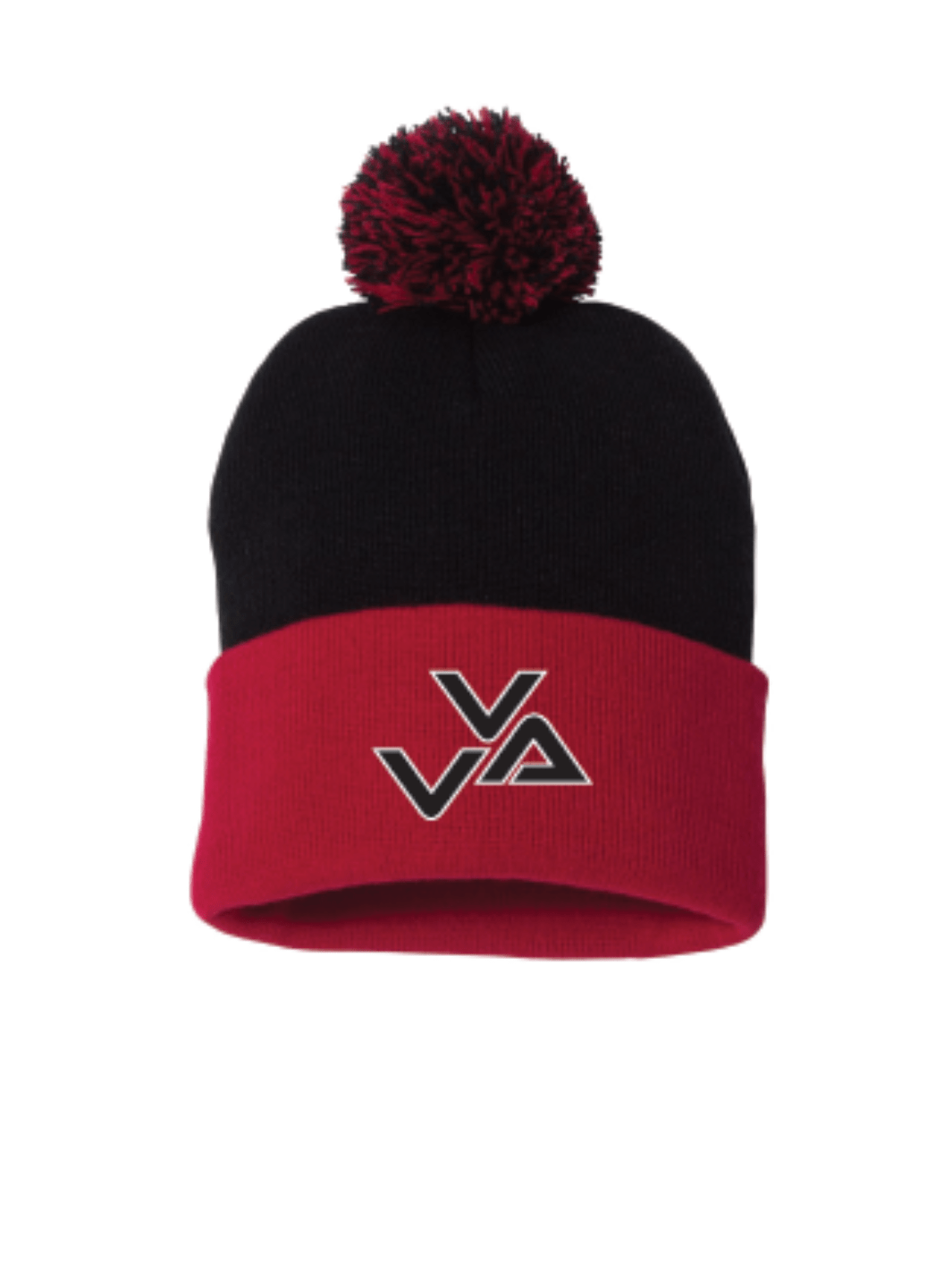 VVA | Cuff Toque With Pom Pom - Oddball Workshop