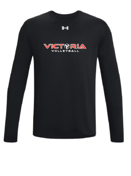 VVA | Men's UA Team Tech Long Sleeve - Oddball Workshop