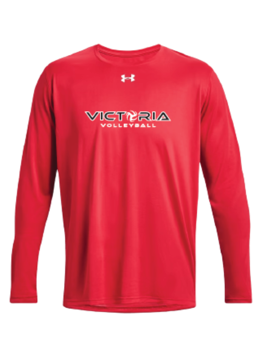 VVA | Men's UA Team Tech Long Sleeve - Oddball Workshop