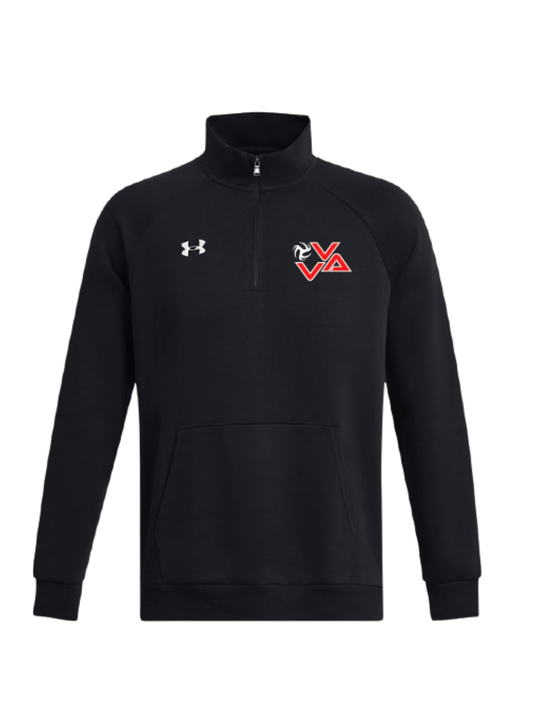 VVA | UA Tech Team 1/4 Zip - Oddball Workshop