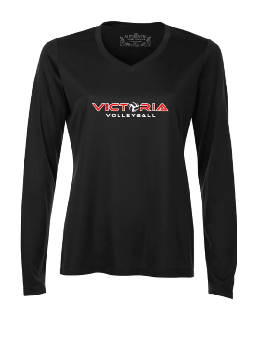 VVA | Women's Tech Long Sleeve - Oddball Workshop