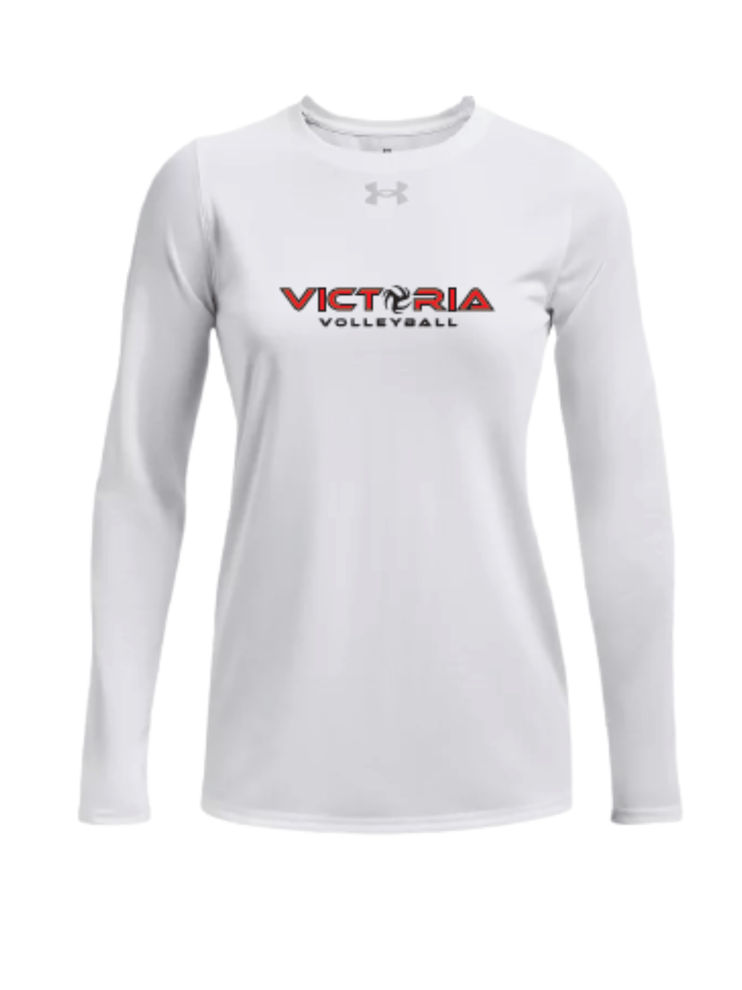 VVA | Women's UA Team Tech Long Sleeve - Oddball Workshop