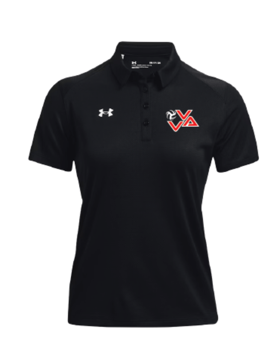 VVA | Women's UA Team Tech Polo - Oddball Workshop