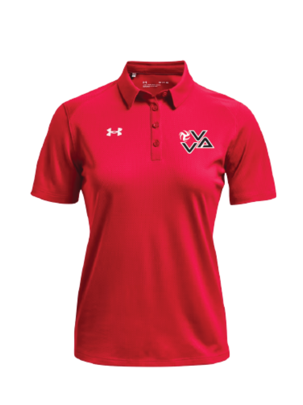 VVA | Women's UA Team Tech Polo - Oddball Workshop
