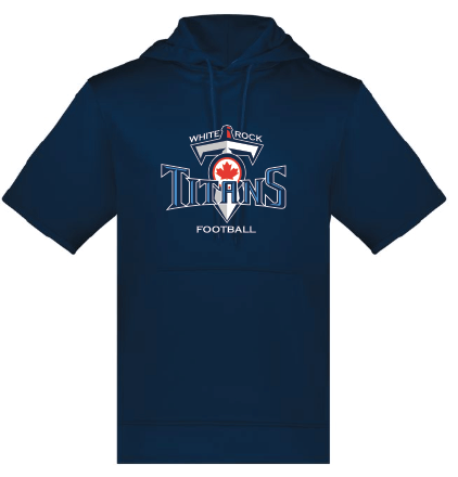 WRSS Titans | Short Sleeve Hoodie Adult - Oddball Workshop