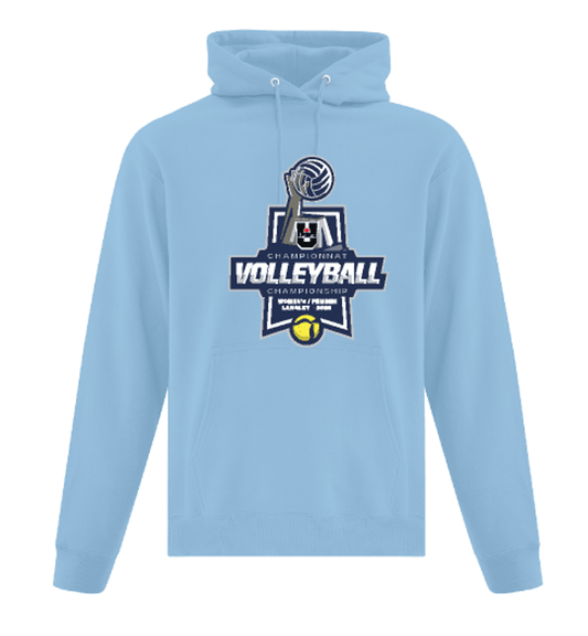 WVB Nationals Merchandise | Pullover Hoodie - Oddball Workshop