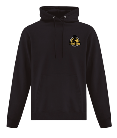 Young Guns | Everyday Fleece Hoodie Front Logo Only - Oddball Workshop