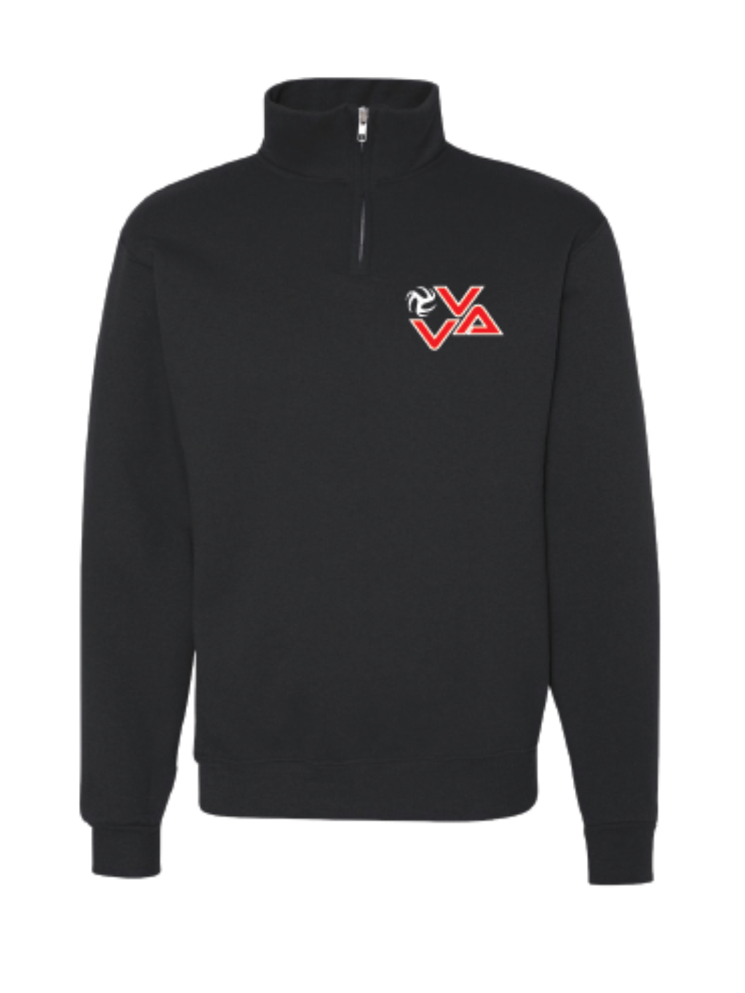 VVA | Quarter Zip - Oddball Workshop