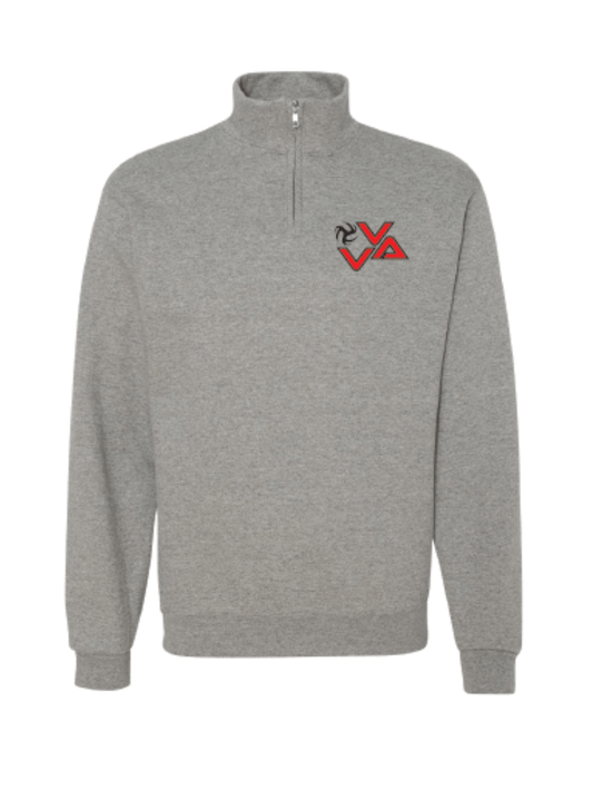 VVA | Quarter Zip - Oddball Workshop
