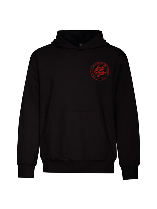 DH Breaker 15th Design 1 Hoodie - Oddball Workshop