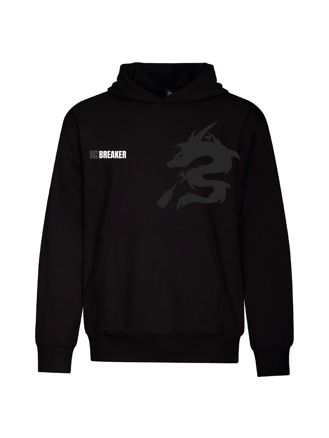 DH Breaker 15th Design 2 Hoodie - Oddball Workshop