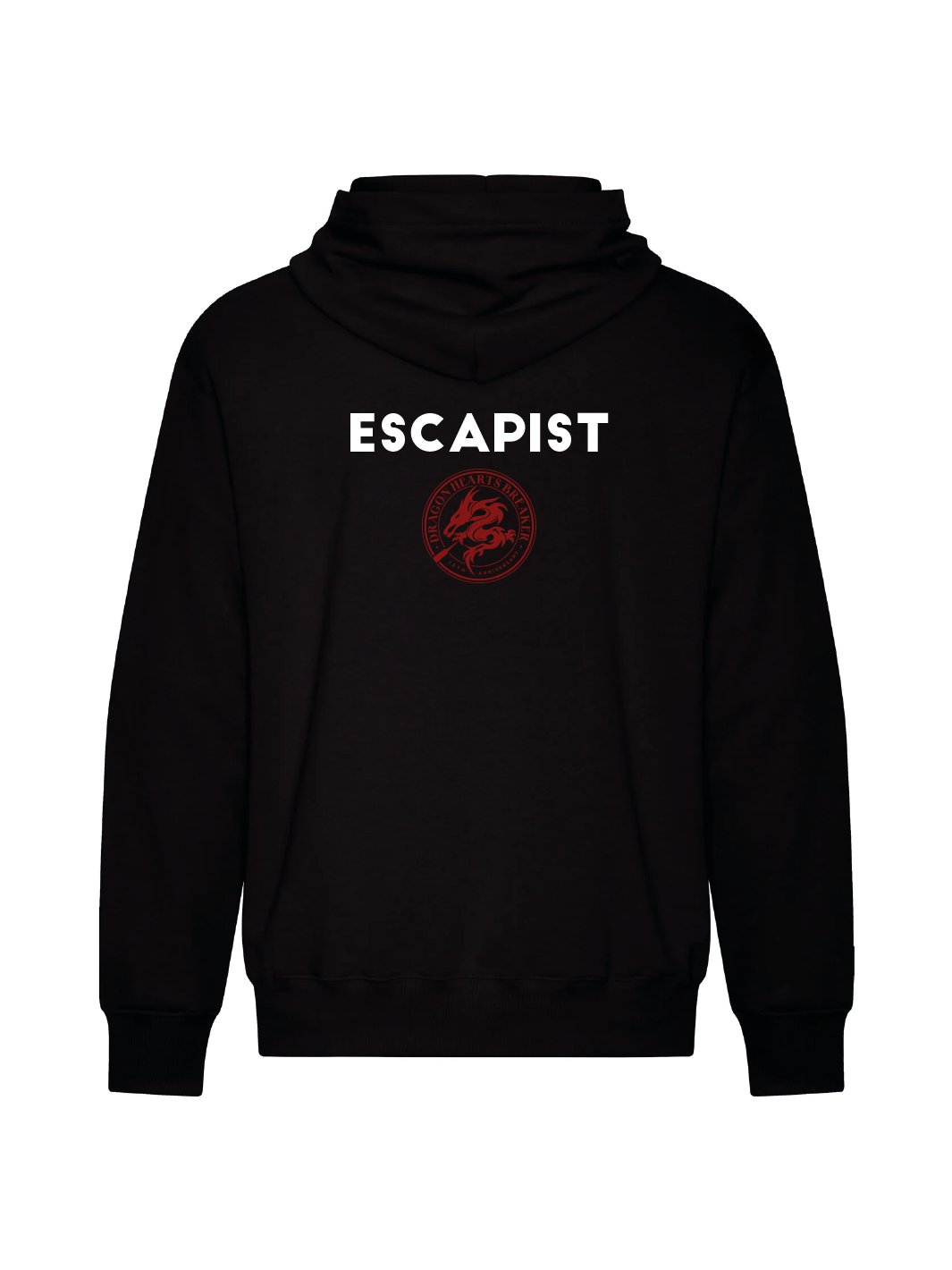 DH Breaker 15th Design 2 Hoodie - Oddball Workshop