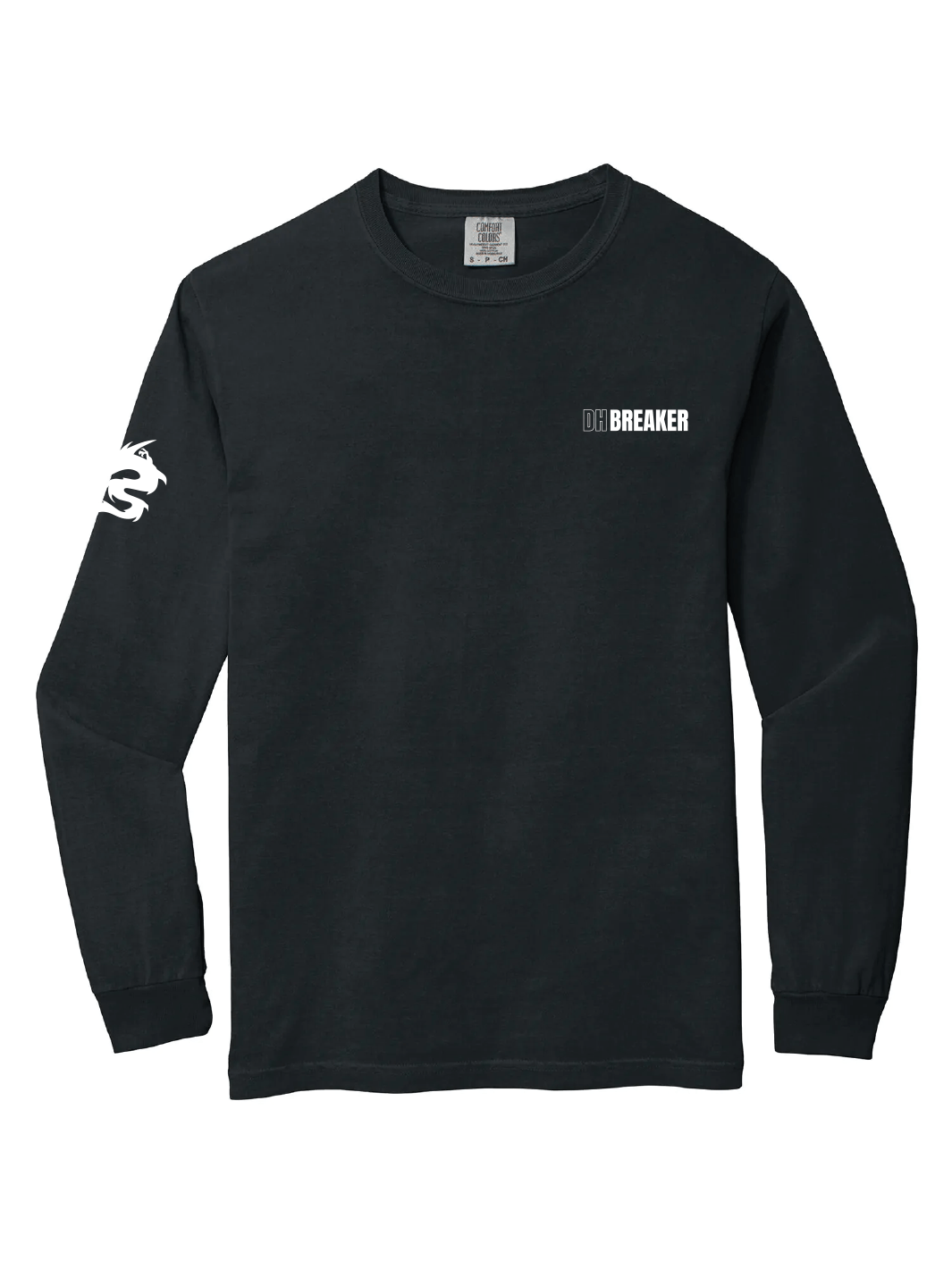 DH Breaker Longsleeve T-shirt - Oddball Workshop